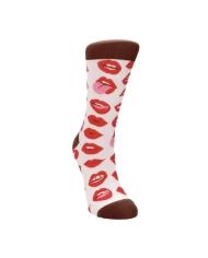 Sexy Socks 'Lip Love' - Shots