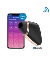 Klitorisvibrator Love triangle black - Satisfyer