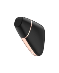 Mini vibro clitoridien Love triangle black - Satisfyer