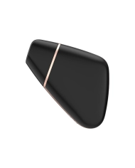 Mini vibro clitoridien Love triangle black - Satisfyer