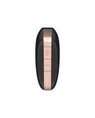 Mini vibro clitoridien Love triangle black - Satisfyer