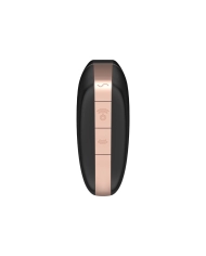 Mini Clit Vibrator Love triangle black - Satisfyer