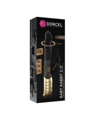 Baby Rabbit Gold 2.0 - Vibratore Marc Dorcel