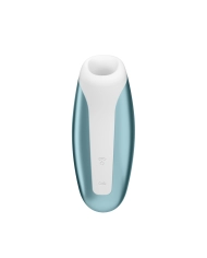 Mini vibro clitoridien Love Breeze Ice Blue - Satisfyer
