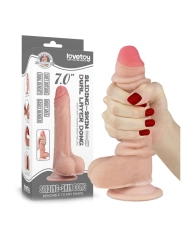 Dildo réaliste Small 17.5cm - Lovetoy