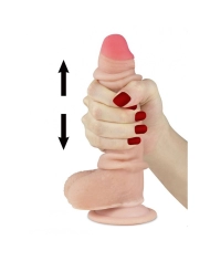 Realistischer Dildo Small 17.5cm - Lovetoy