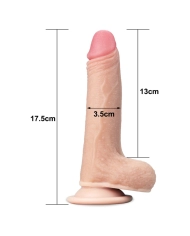 Realistischer Dildo Small 17.5cm - Lovetoy