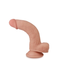 Realistic Dildo Medium 20cm - Lovetoy