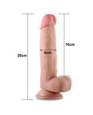Realistic Dildo Medium 20cm - Lovetoy
