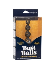 Flexibel Analkugeln Booty Beads - Calexotics