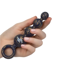 Flexibel Analkugeln Booty Beads - Calexotics