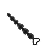 Palline anali flessibile Bottom Beads - Toyjoy