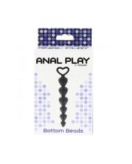 Chapelet anal Bottom Beads - Toyjoy