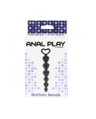 Palline anali flessibile Bottom Beads - Toyjoy