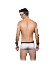Costume sexy homme Sailor White Bottom - Envy