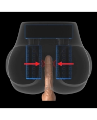 Masturbatore realistico