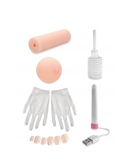 Trans Lebensgrosse Real Doll Sam