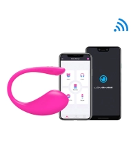 Lush 3 Bullet Vibrator Uovo vibrante - Lovense