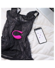 Lush 3 Bullet Vibrator Uovo vibrante - Lovense