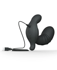 Masseur prostatique gonflable Ultimate Expand - Marc Dorcel