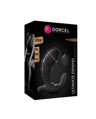 Masseur prostatique gonflable Ultimate Expand - Marc Dorcel