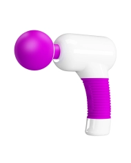 Vibrateur puissant Super Power Gun -  Pretty Love
