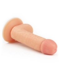 Realistic Dildo (18 cm) - The Ultra Soft Dude 7.0