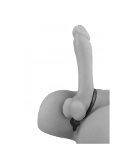 Anal beads & Cockring Ass-Gasm - Pipedream