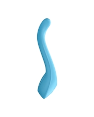 Couples Vibrator Partner Multifun 1 Blue - Satisfyer