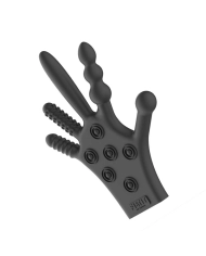 Silicone glove for anal stimulation - FIST IT