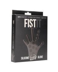 Silicone glove for anal stimulation - FIST IT