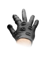 Silicone glove for anal stimulation - FIST IT