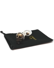 Analer Stecker Rosebuds M Skull