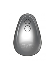 Klitorisstimulator - Suction & Vibration Toy (silver)
