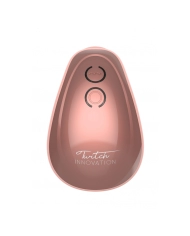 Clitoral Stimulator - Suction & Vibration Toy (pink)