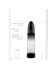 Pompa del Pene automatico - Automatic Rechargeable Luv Pump