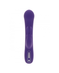 Vibratore Raabbit Triple Pleasure - Toyjoy
