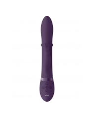 Vibromasseur Rabbit Halo - VIVE