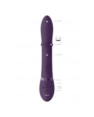 Vibrator Rabbit Halo - VIVE