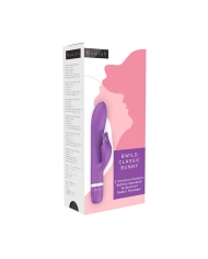 Vibro Rabbit bwild Classic Bunny Powder Purple - B swish