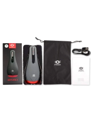 Masturbatore - OTouch Airturn 2 (aspirazione + vibrazione + calore)