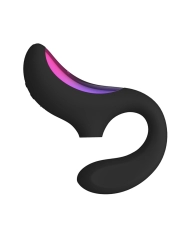 LELO Enigma (Nero) - Stimolatore clitorideo & Punto G