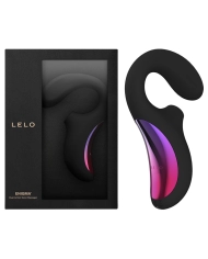 LELO Enigma (Nero) - Stimolatore clitorideo & Punto G