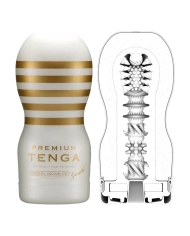 Masturbateur Tenga Premium - Original Vacuum Cup Gentle