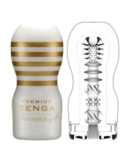 Masturbatore usa e getta Tenga Premium - Original Vacuum Cup Gentle