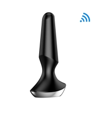 Plug anal vibrant (Bluetooth) - Satisfyer Plug-Ilicious 2