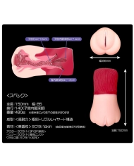 Japanese masturbator - Magic Eyes Utérus
