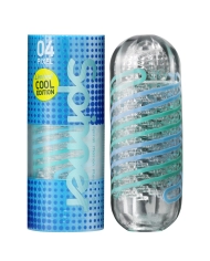 Masturbatore usa e getta - Spinner 04 Pixel Cool Edition
