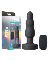 Vibrating and rotating Butt Plug - Anal Adventures Propel
