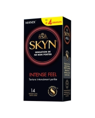 Manix Skyn Intense Feel Kondome 14pc